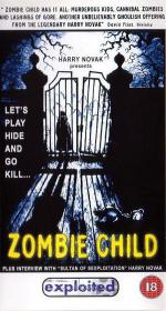 Дитя мертвецов (Дитя зомби) / The Child (Zombie child) (1977)