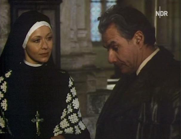 Кадр из фильма Групповой портрет с дамой / Gruppenbild mit Dame (1977)