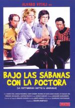 Докторша под простыней / La dottoressa sotto il lenzuolo (1977)