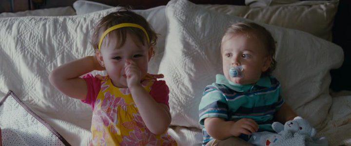 Кадр из фильма Детородные / The Babymakers (2012)