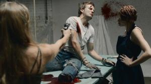 Кадры из фильма Девочки против Мальчиков / Girls Against Boys (2012)