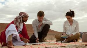 Кадры из фильма Рыба моей мечты / Salmon Fishing in the Yemen (2012)