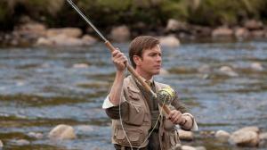 Кадры из фильма Рыба моей мечты / Salmon Fishing in the Yemen (2012)
