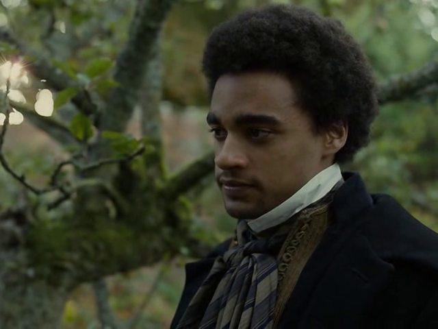 Кадр из фильма Грозовой перевал / Wuthering Heights (2012)