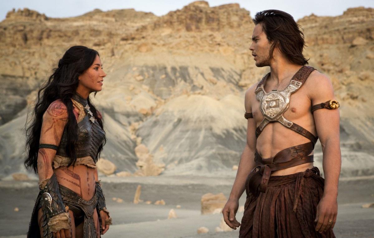 Кадр из фильма Джон Картер / John Carter (2012)