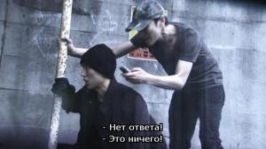 Кадры из фильма Голубой отель "Буревестник" / Kaien Hoteru · burû (2012)