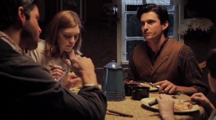 Кадр из фильма Возмездие Эрпа / Wyatt Earp's Revenge (2012)
