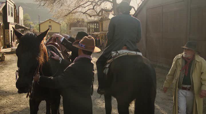 Кадр из фильма Возмездие Эрпа / Wyatt Earp's Revenge (2012)