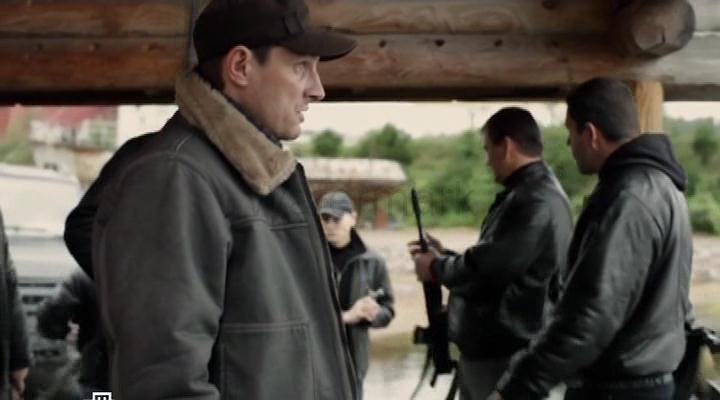 Кадр из фильма Родственник (2012)
