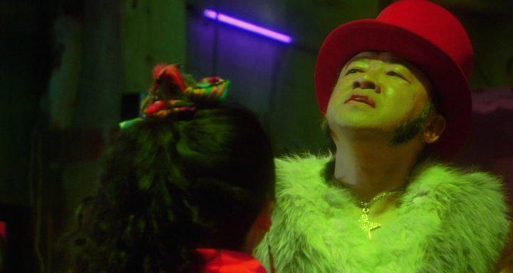 Кадр из фильма Игра лжецов: Рождённый заново / Liar Game: Saisei (2012)