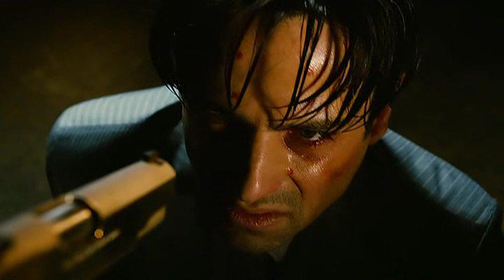 Кадр из фильма Самаритянин / The Samaritan (2012)