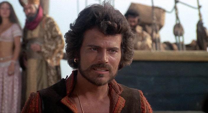 Кадр из фильма Синбад и Глаз Тигра / Sinbad and the Eye of the Tiger (1977)