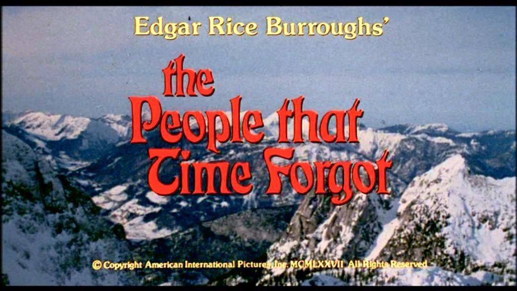 Кадр из фильма Люди, забытые временем / The people that time forgot (1977)