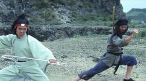 Кадры из фильма Неуязвимый / Ying zhao tie bu shan (1977)