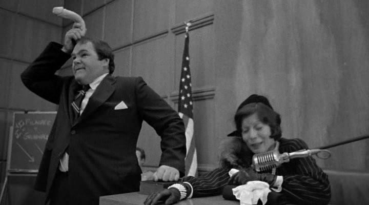 Кадр из фильма Солянка по-кентуккийски / The Kentucky Fried Movie (1977)