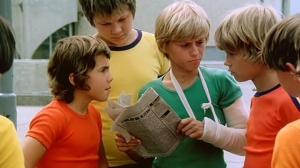 Кадры из фильма Счастье на поводке / Sreca na vrvici (1977)