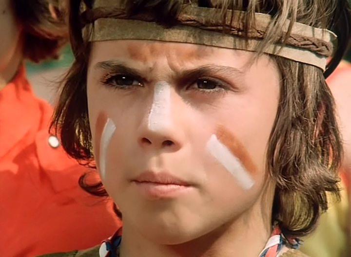 Кадр из фильма Счастье на поводке / Sreca na vrvici (1977)