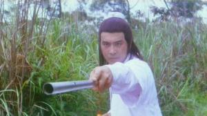 Кадры из фильма Меч лунного света и нефритовый лев / Yin xiao yu jian cui yu shi (1977)