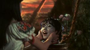 Кадры из фильма Дом / Hausu (1977)