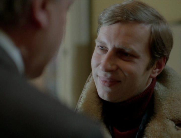 Кадр из фильма Распорядитель бала / Wodzirej (1977)