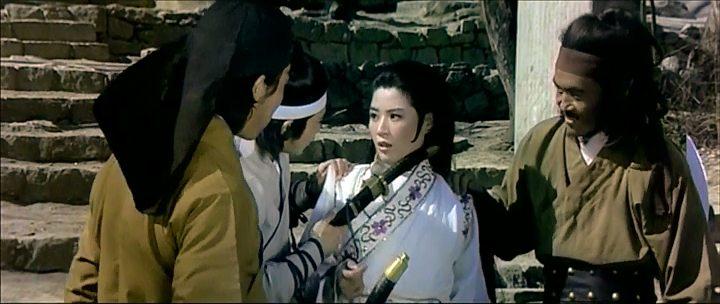 Кадр из фильма Убить с интригой / Jian hua yan yu Jiang Nan (1977)