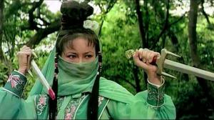 Кадры из фильма Убить с интригой / Jian hua yan yu Jiang Nan (1977)