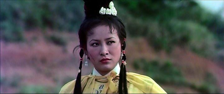 Кадр из фильма Убить с интригой / Jian hua yan yu Jiang Nan (1977)