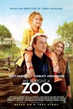 Мы купили зоопарк / We Bought a Zoo (2012)