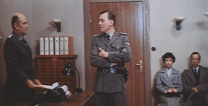 Кадр из фильма Солдаты свободы. Фильм первый (1977)