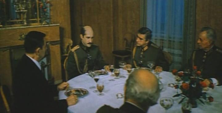 Кадр из фильма Солдаты свободы. Фильм первый (1977)