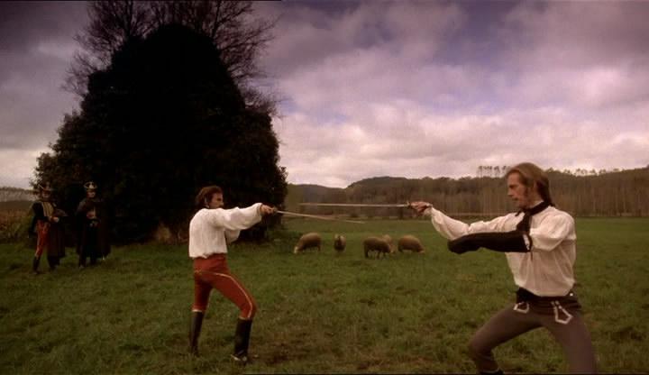 Кадр из фильма Дуэлянты / The Duellists (1977)