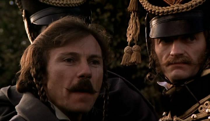 Кадр из фильма Дуэлянты / The Duellists (1977)