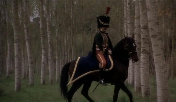 Кадр из фильма Дуэлянты / The Duellists (1977)
