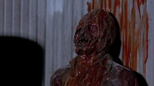 Кадры из фильма Расплавленный / The Incredible Melting Man (1977)