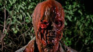 Кадры из фильма Расплавленный / The Incredible Melting Man (1977)