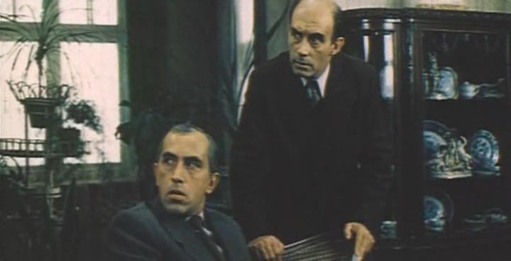 Кадр из фильма Солдаты свободы. Фильм второй (1977)