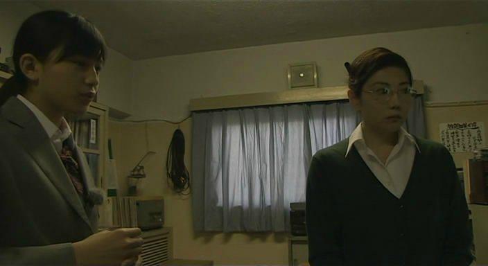 Кадр из фильма Проклятый фильм / 2012 (2012)