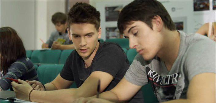 Кадр из фильма Поцелуй судьбы / 16+ (2012)