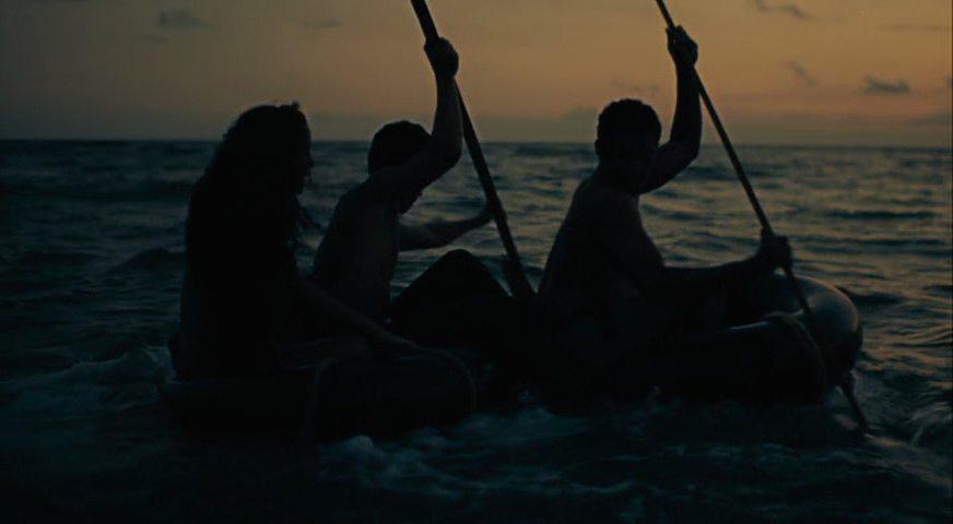 Кадр из фильма Однажды ночью / Una noche (2012)