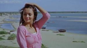 Кадры из фильма Один сумасшедший парень / Ekk Deewana Tha (2012)