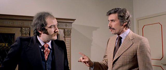 Кадр из фильма Жестокий Турин / Torino violenta (1977)