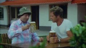 Кадры из фильма Переполох в отеле / Drei Schwedinnen in Oberbayern (1977)