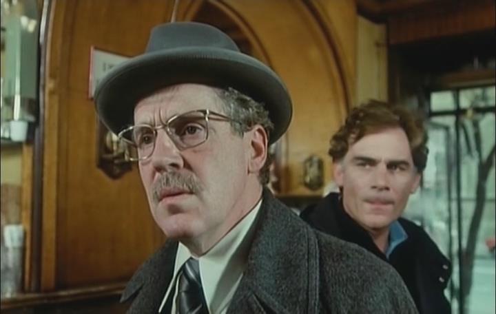 Кадр из фильма Я боюсь / Io ho paura (1977)