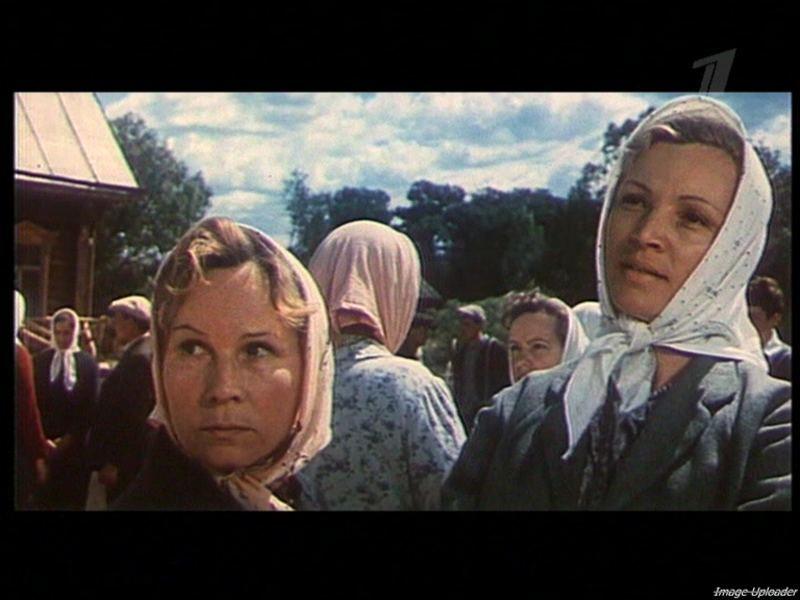Кадр из фильма Судьба (1977)