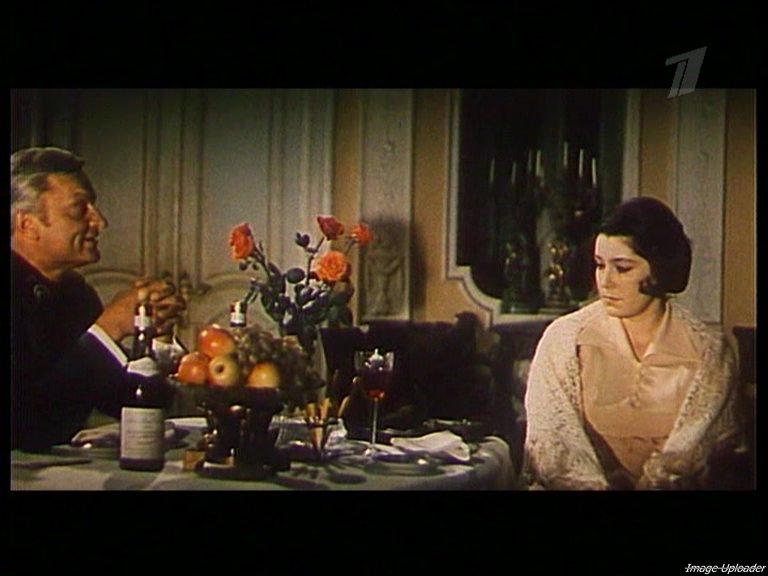 Кадр из фильма Судьба (1977)