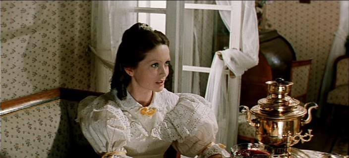 Кадр из фильма Рудин (1977)