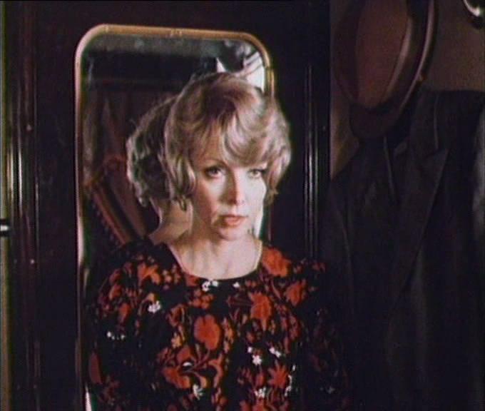 Кадр из фильма Транссибирский экспресс (1977)
