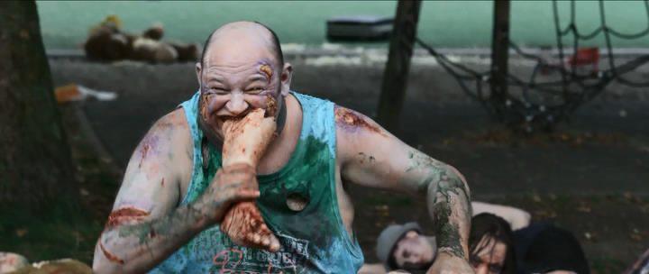 Кадр из фильма Зомбиби или завали зомбака / Zombibi (2012)