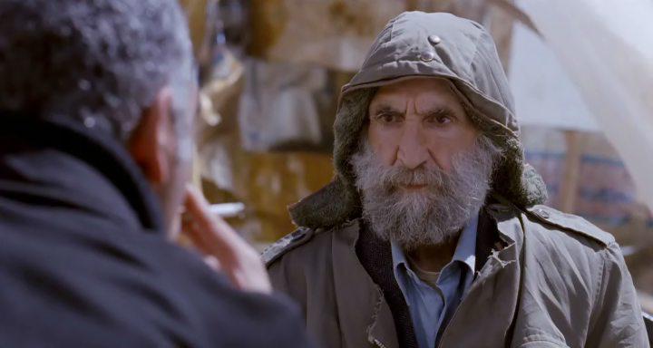 Кадр из фильма Простой прием / Paziraie sadeh (2012)