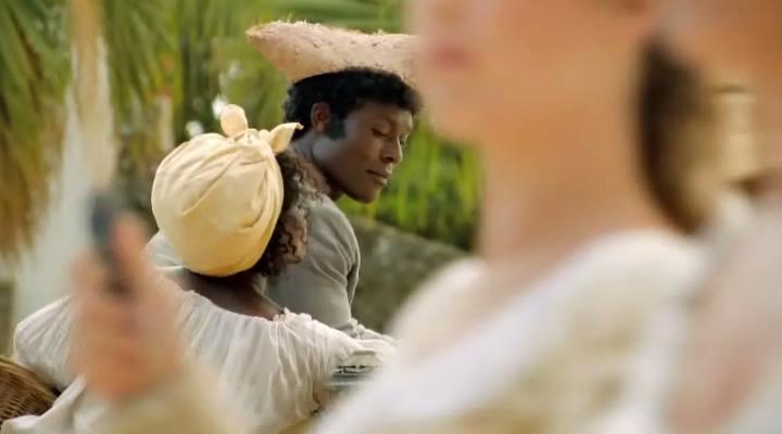 Кадр из фильма Туссен Лувертюр / Toussaint Louverture (2012)